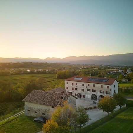 Tenuta Malvolti - Al Vecchio Convento San Fior di Sopra Luaran gambar