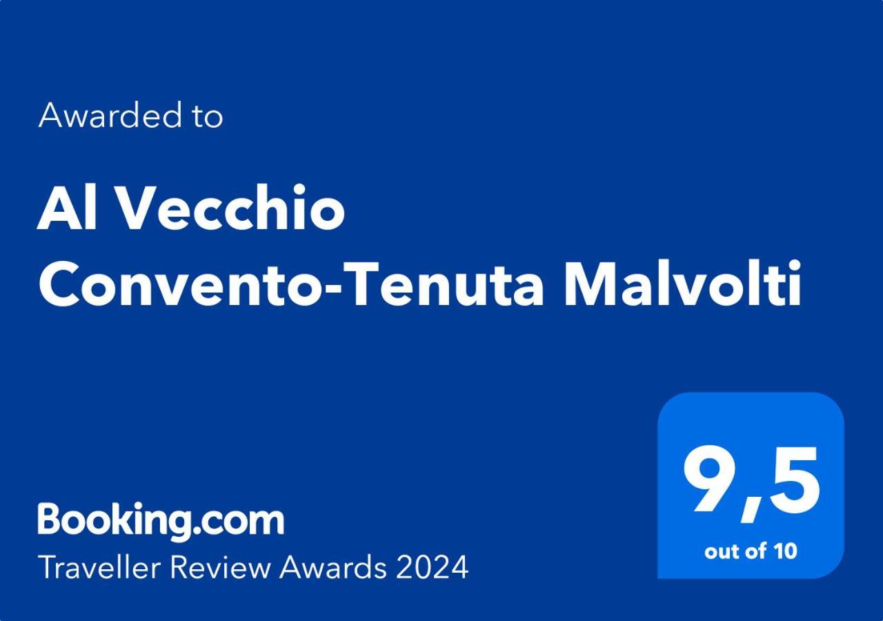 Tenuta Malvolti - Al Vecchio Convento San Fior di Sopra Luaran gambar