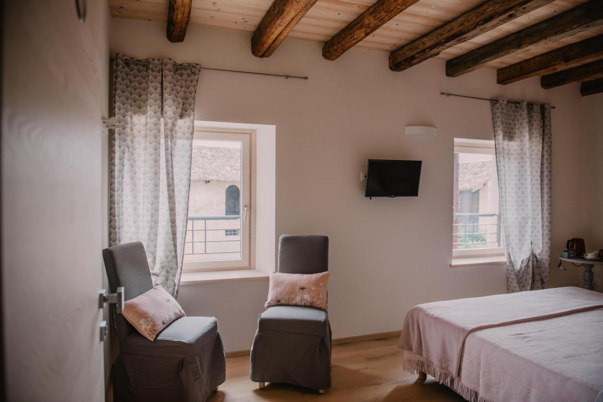 Tenuta Malvolti - Al Vecchio Convento San Fior di Sopra Luaran gambar