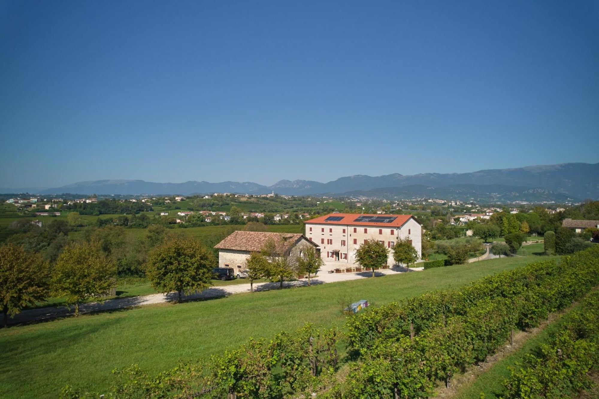 Tenuta Malvolti - Al Vecchio Convento San Fior di Sopra Luaran gambar