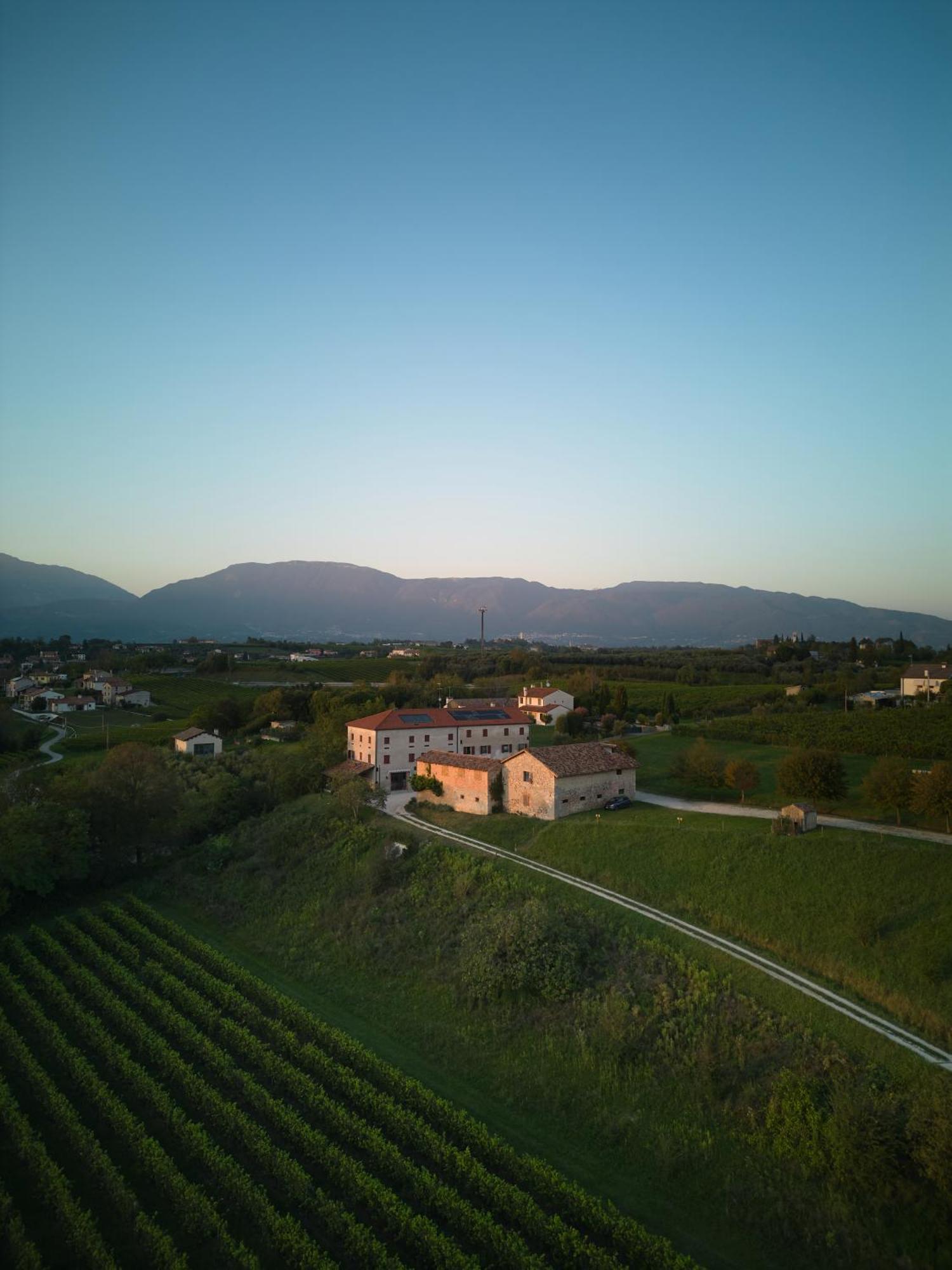 Tenuta Malvolti - Al Vecchio Convento San Fior di Sopra Luaran gambar