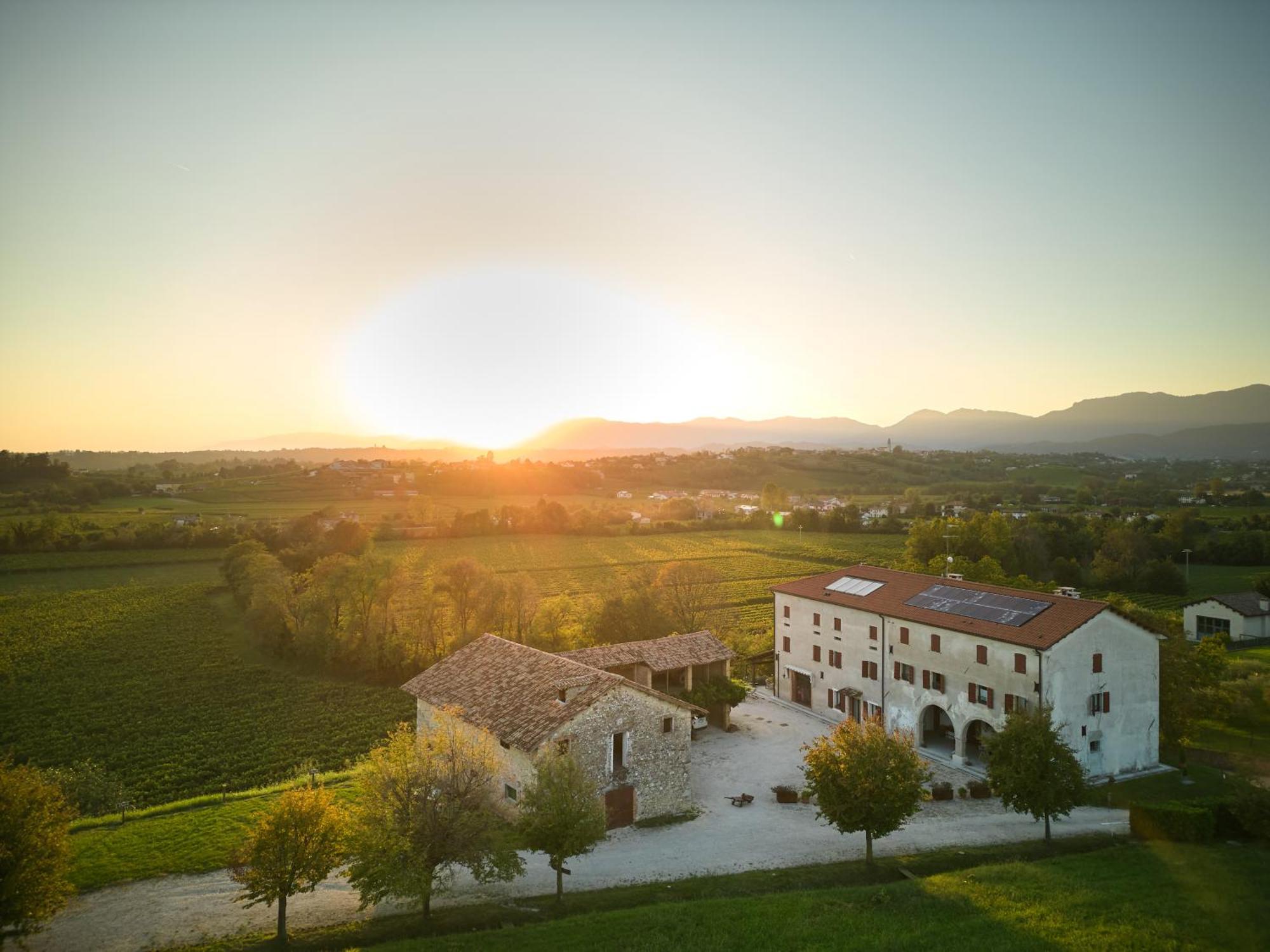 Tenuta Malvolti - Al Vecchio Convento San Fior di Sopra Luaran gambar