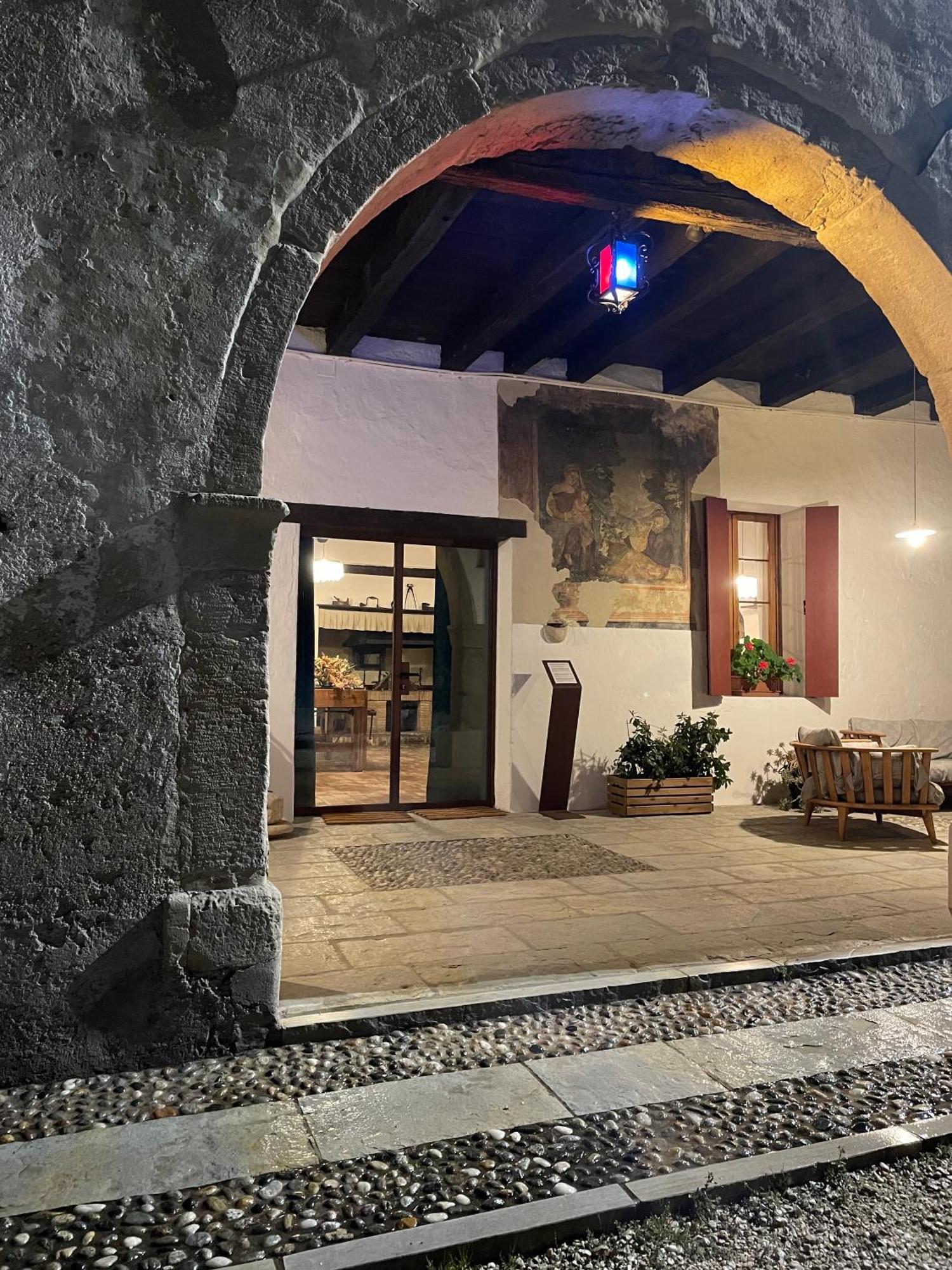 Tenuta Malvolti - Al Vecchio Convento San Fior di Sopra Luaran gambar
