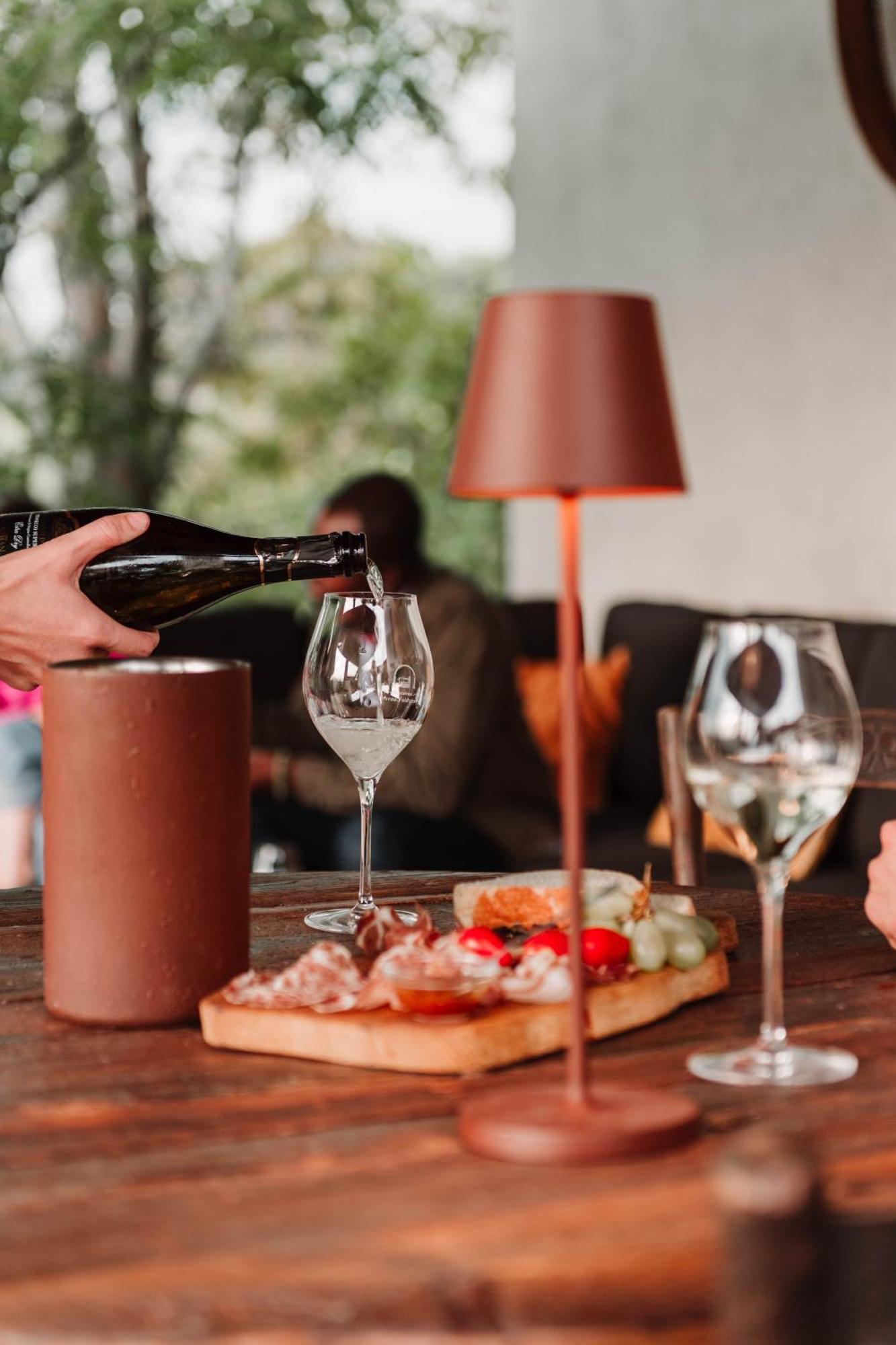 Tenuta Malvolti - Al Vecchio Convento San Fior di Sopra Luaran gambar