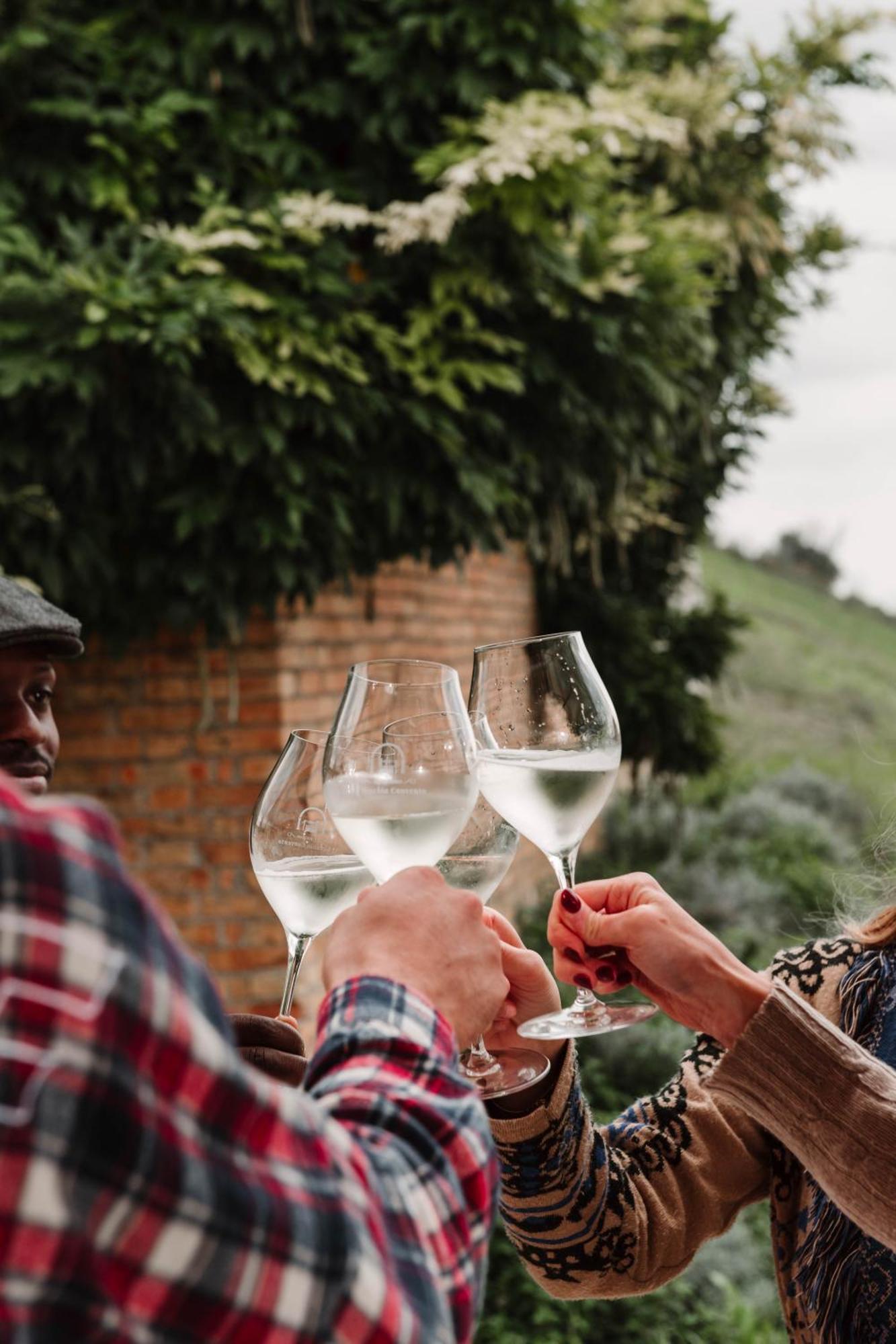 Tenuta Malvolti - Al Vecchio Convento San Fior di Sopra Luaran gambar